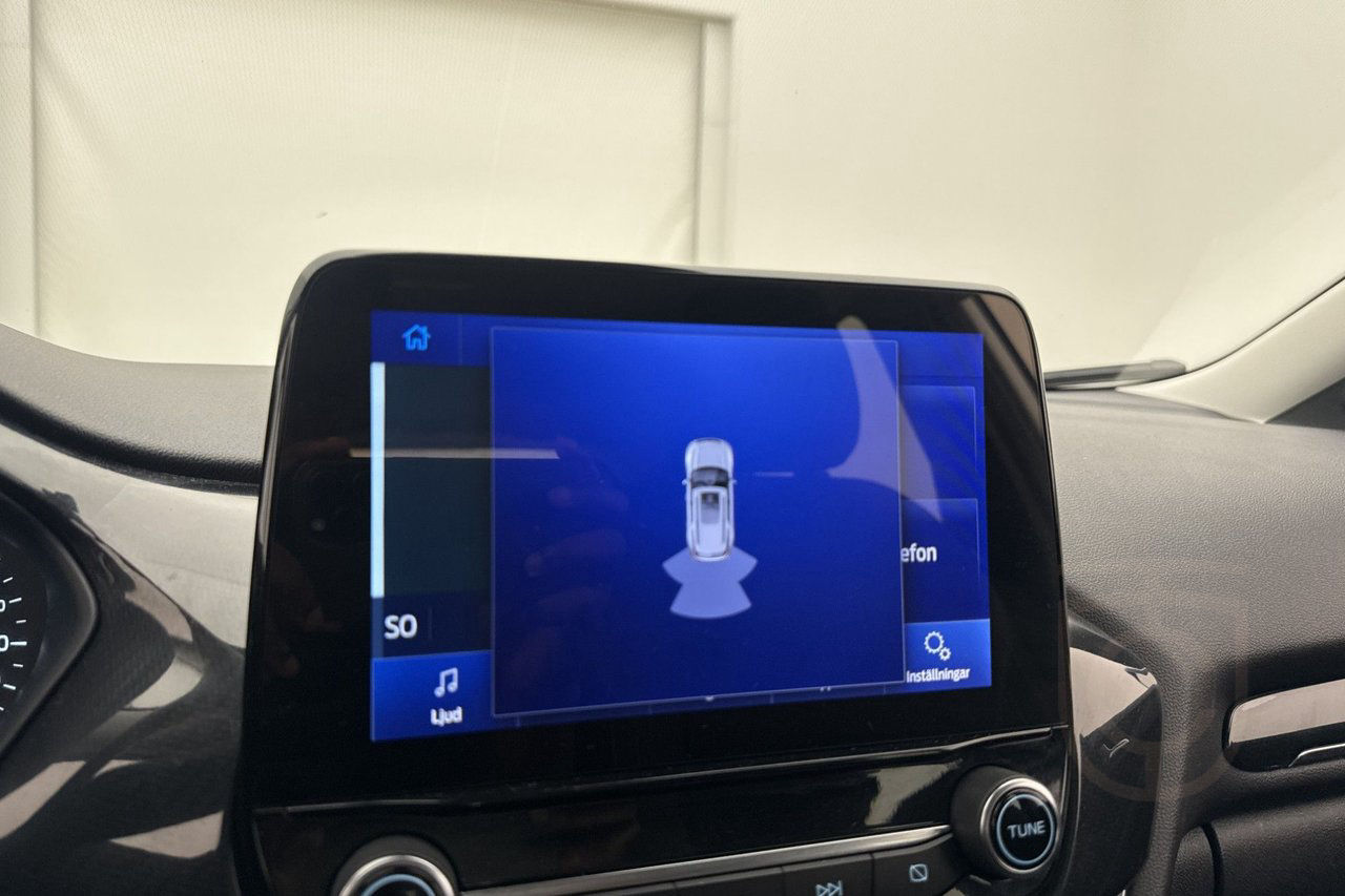 Ford Puma 1.0 EcoBoost Hybrid