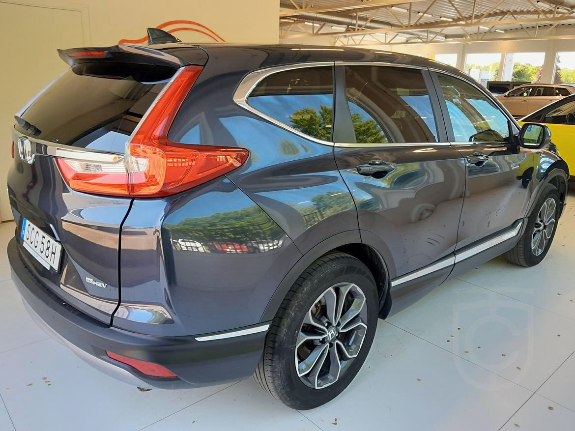 Honda CR-V Hybrid