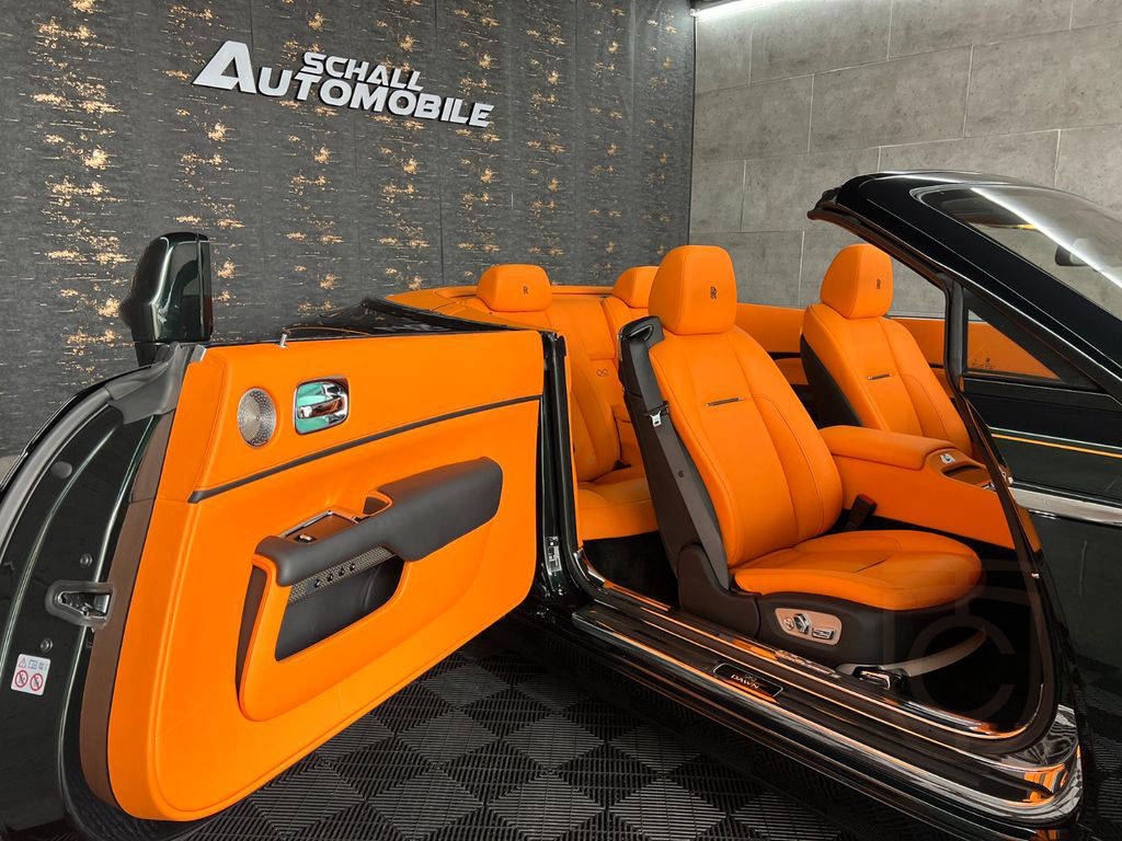 Rolls-Royce Dawn Black Badge *New Car*Mandarin*in stock*19%