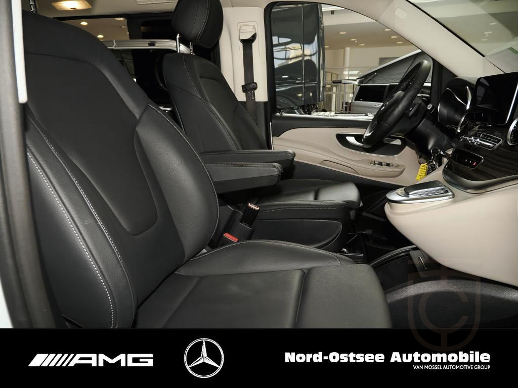 Mercedes-Benz MARCO POLO 300 4MATIC EDITION AMG 2x STDHZG AHK