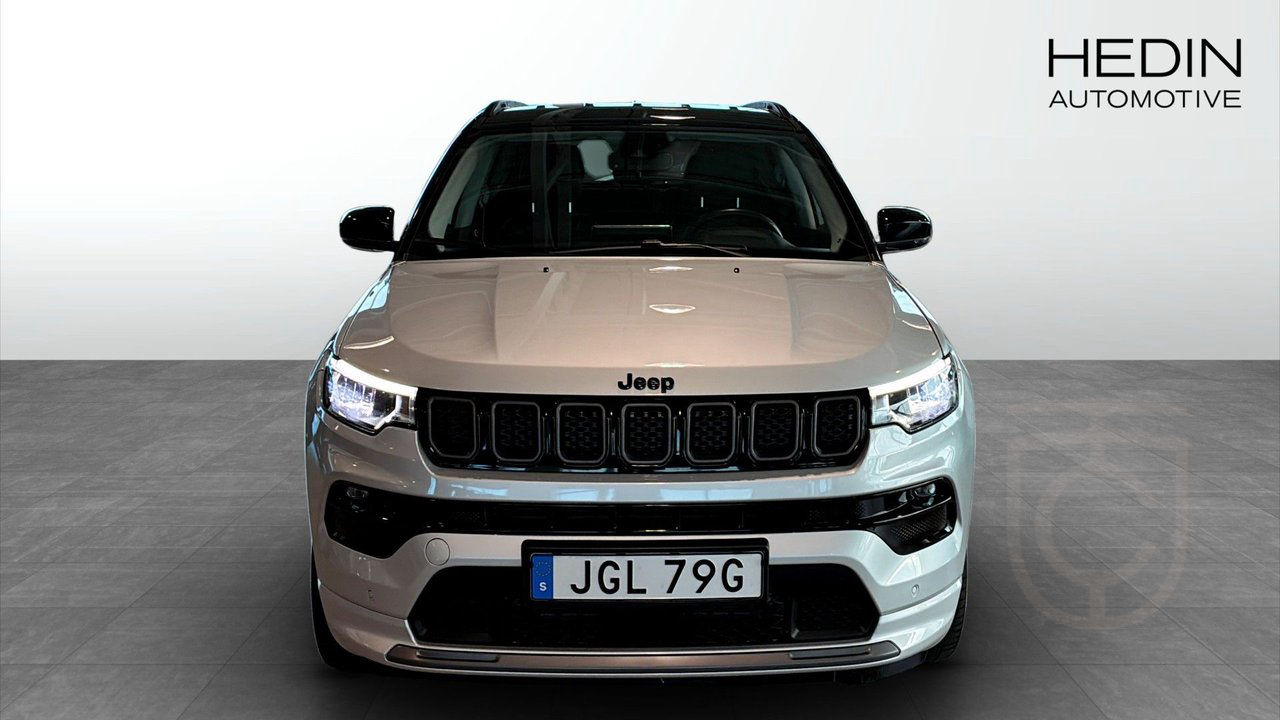 Jeep Compass 4XE S PHEV