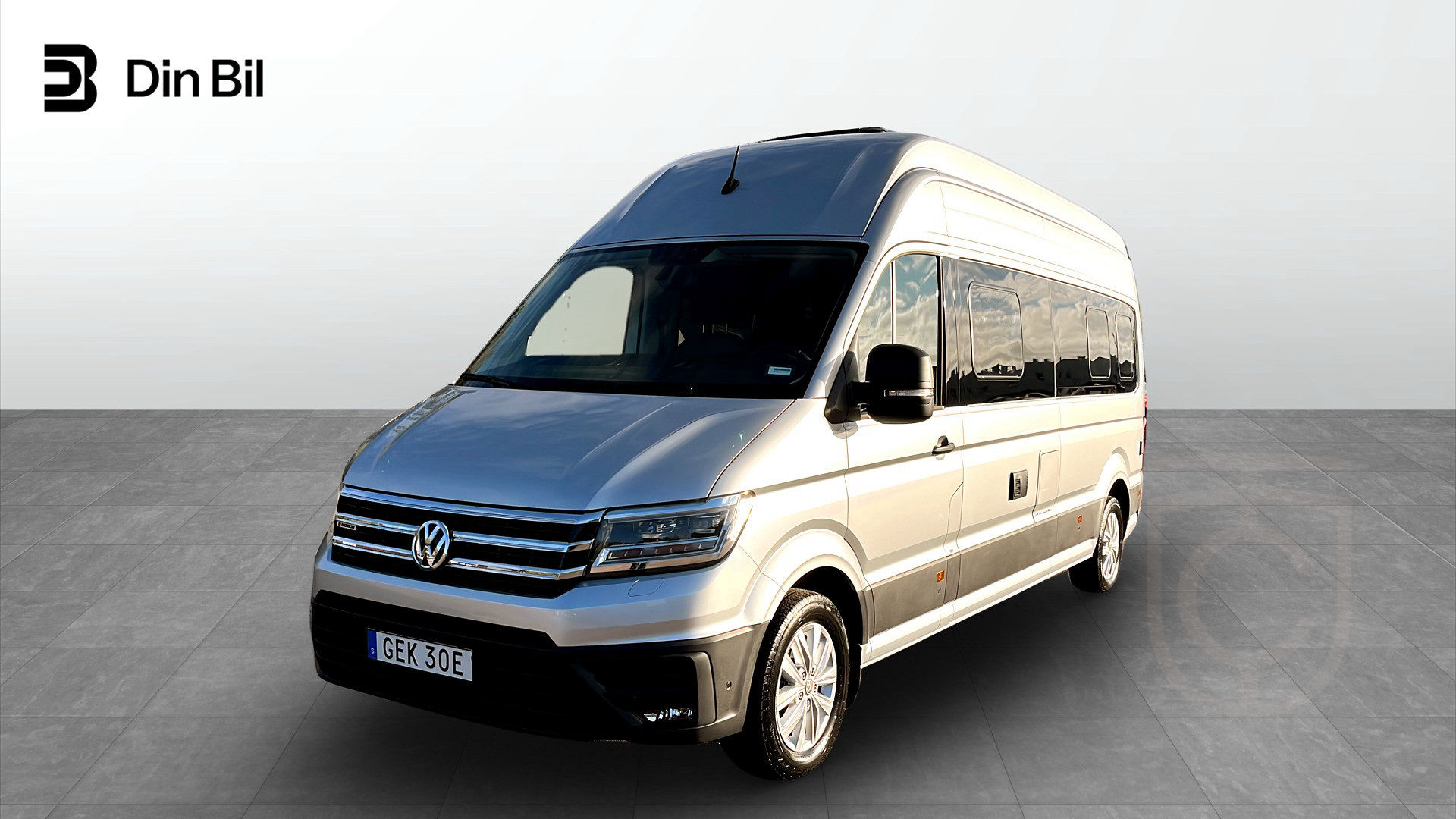 Volkswagen Grand California 680