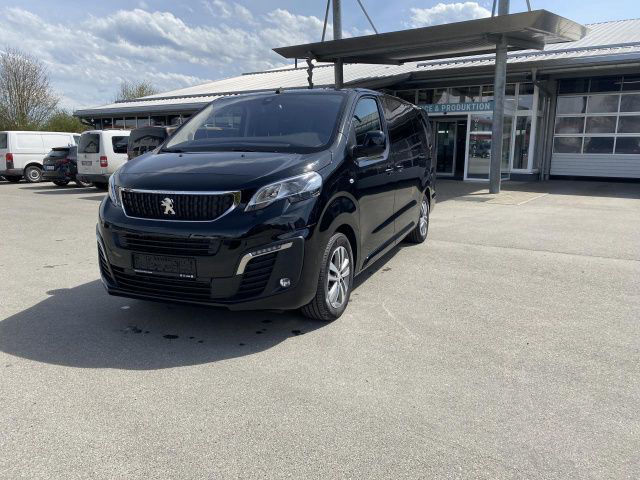 Peugeot Traveller L3 Allure 2.0 BlueHDi 180 EAT8 Navi