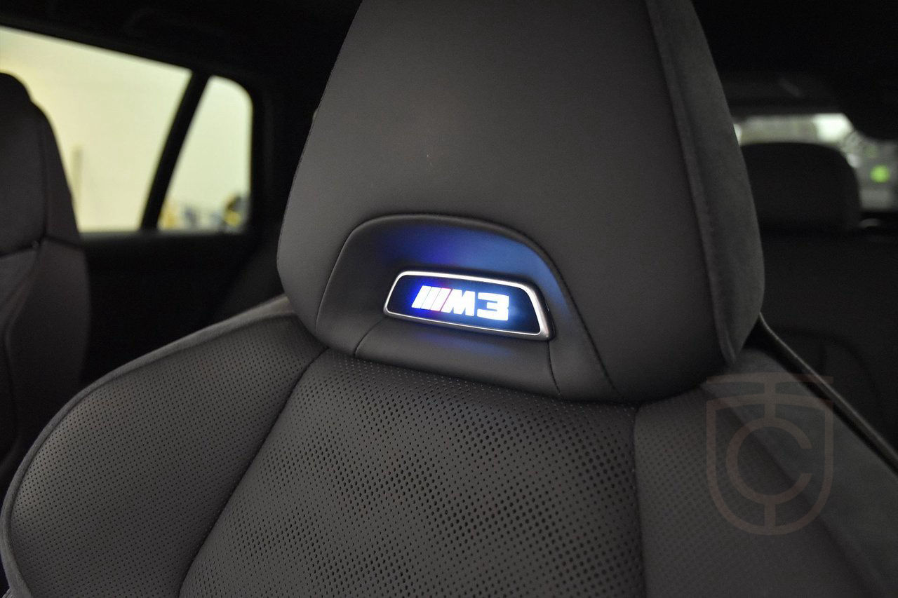 BMW M3 Competition Touring xDrive Laser M Drivers