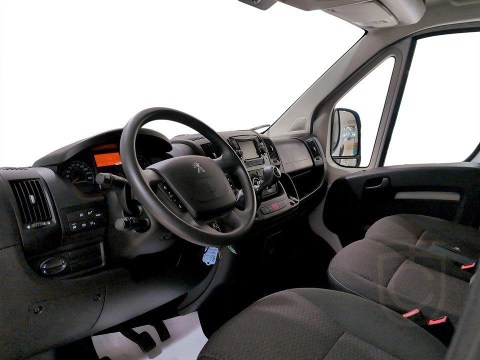 Peugeot Boxer PRO+ 2.2 BHDi