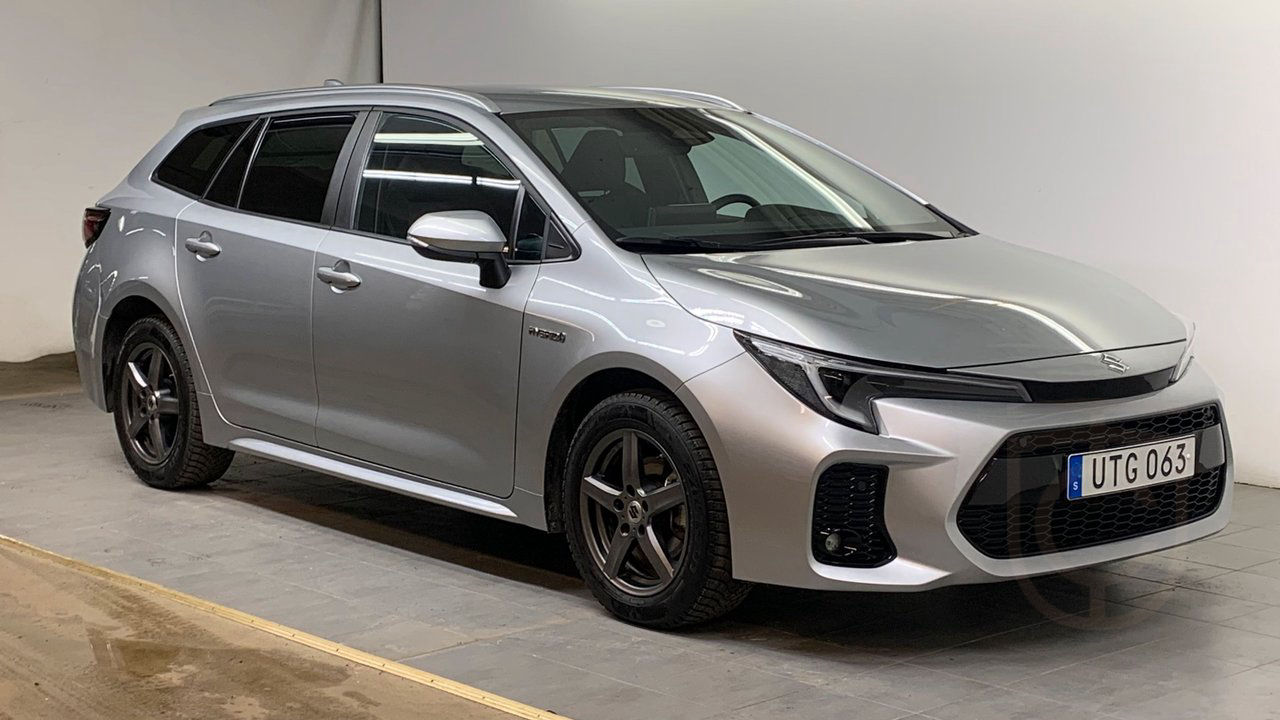 Suzuki Swace Hybrid e-CVT Inclusive