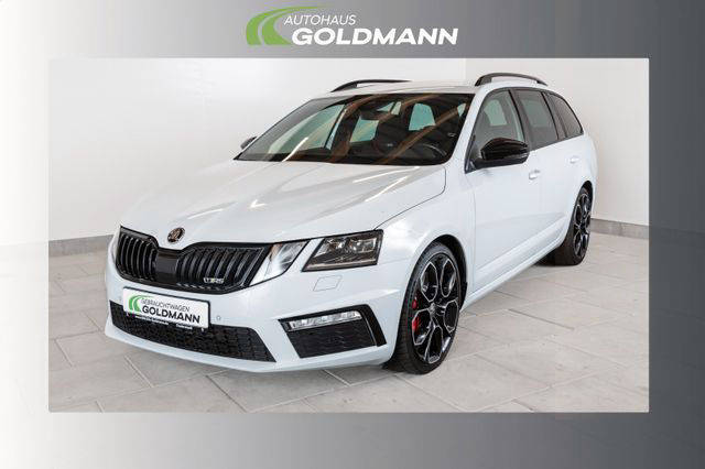 ŠKODA OCTAVIA COMBI RS 245 2.0 TSI DSG