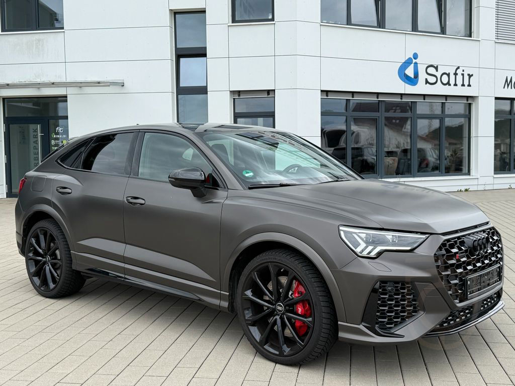 Audi RSQ3 2.5 TFSI S tronic quattro