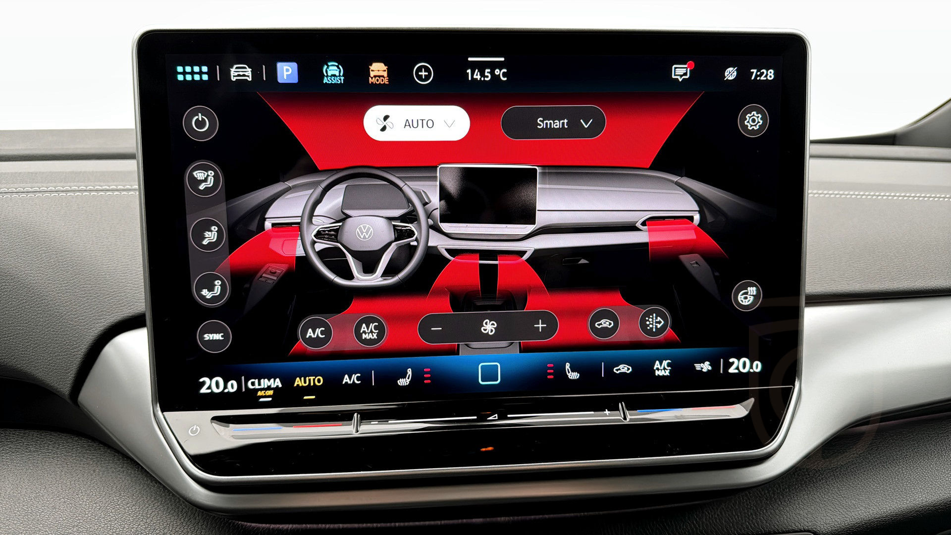 Volkswagen ID.4 Pro 4M