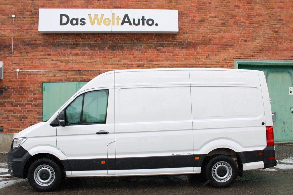 Volkswagen e-Crafter
