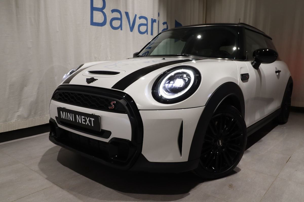 MINI Cooper S Cooper S