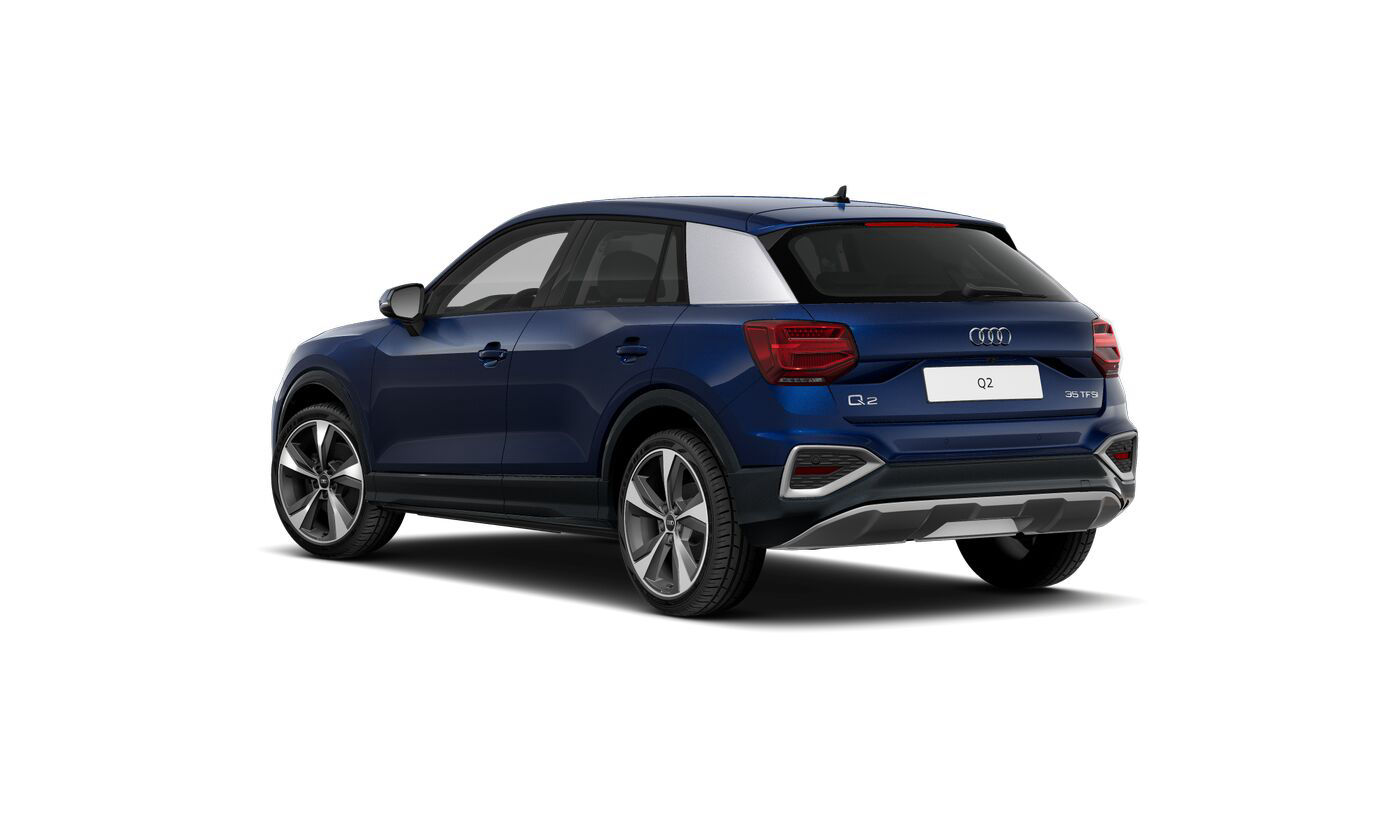 Audi Q2 advanced 35 TFSI 110 kW