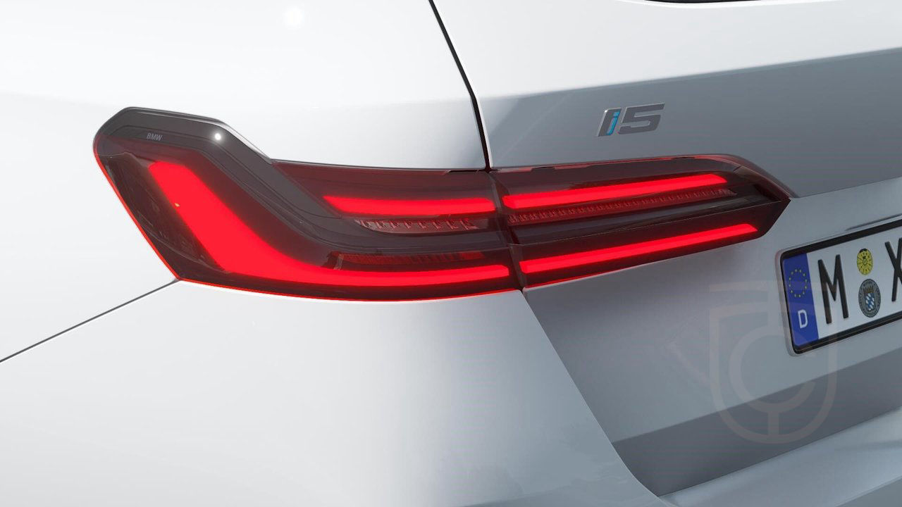 BMW i5 xDrive40 Touring M Sport Pro