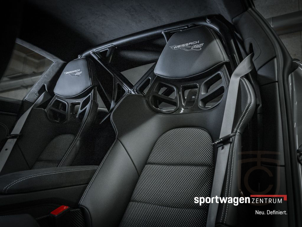 Porsche 911 GT3 RS Weissach-Paket