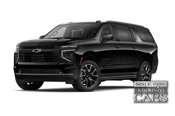 Chevrolet Suburban RST DURAMAX TURBO DIESEL