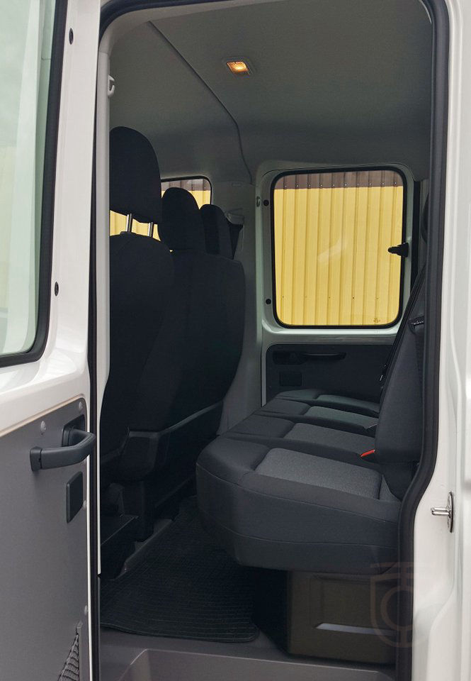 Volkswagen Crafter 2.0TDI 4Motion