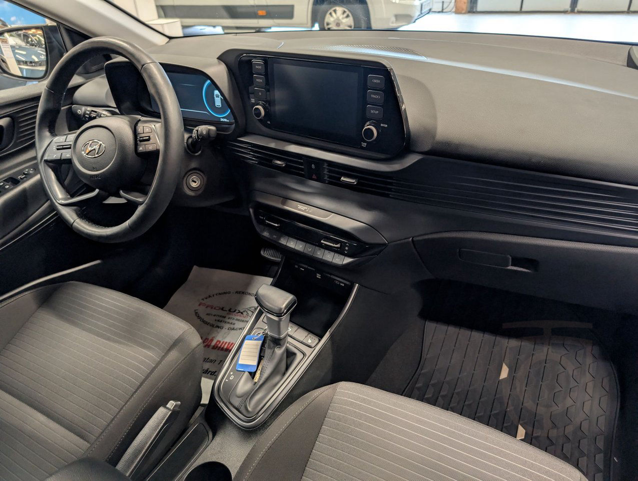 Hyundai i20 1.0 T-GDI Essential Automat