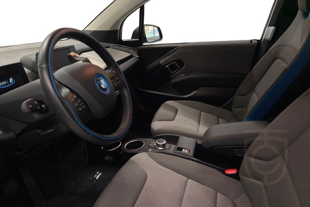 BMW i3s 120 Ah