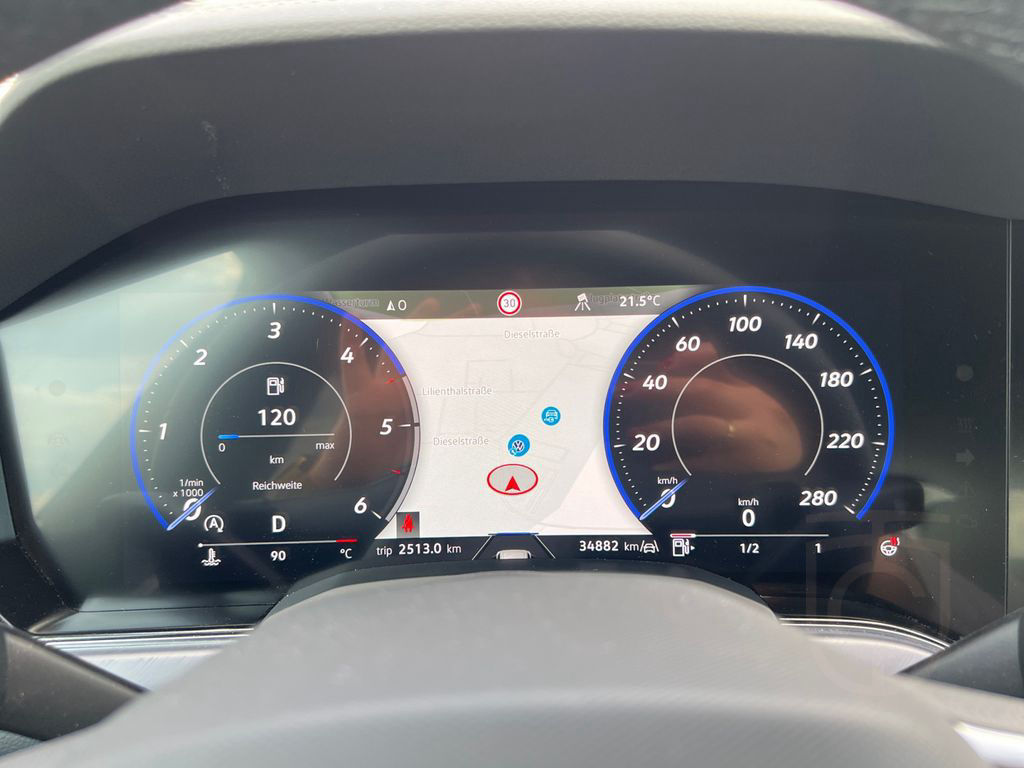 Volkswagen Touareg R-Line 3.0 V6 TDI R-Line 4Motion Tiptron