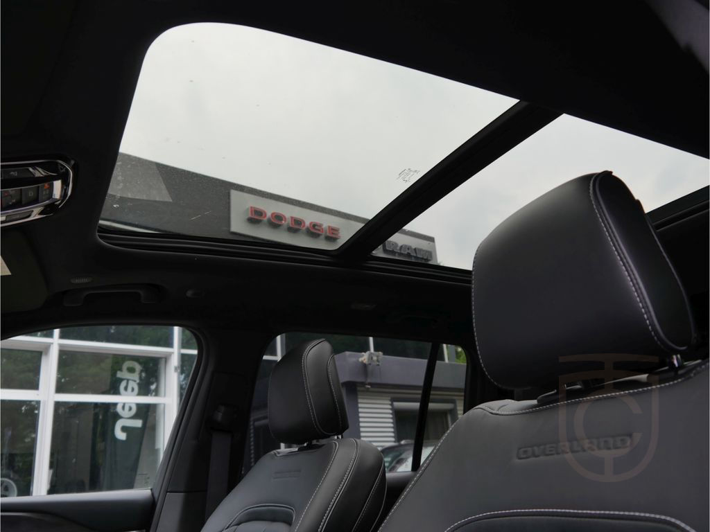 Jeep Grand Cherokee 4xe Overland