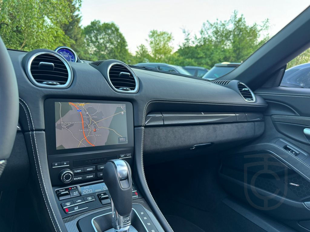 Porsche 718 Boxster GTS 4.0