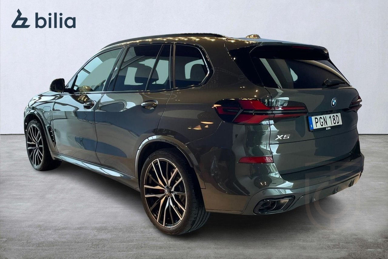 BMW X5 xDrive50e