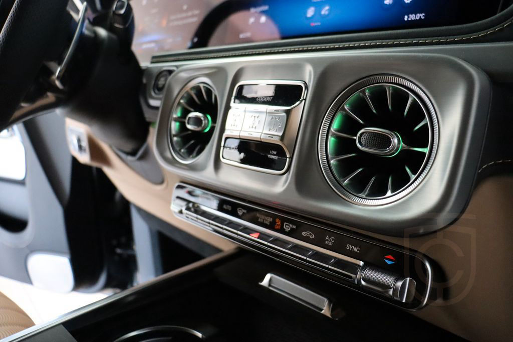 Mercedes-Benz G 63 AMG Facelift/ Night/360/PerfomanceP/Burm.
