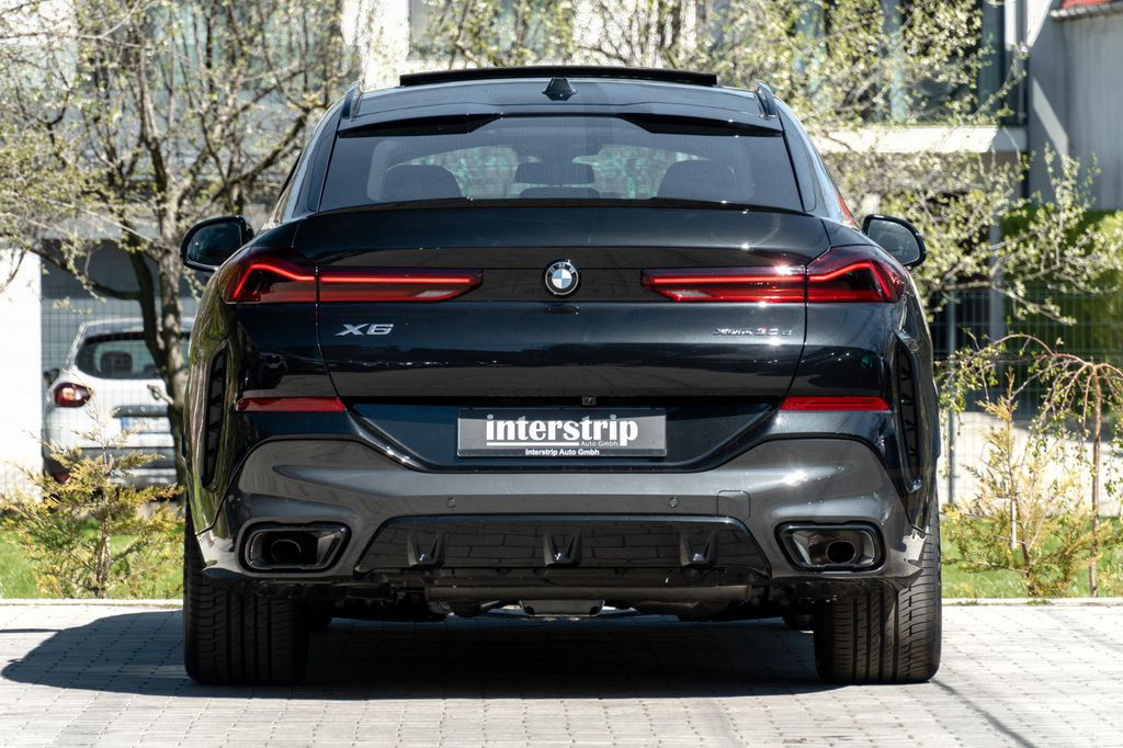 BMW X6 30d M SPORT.LUFTF.DR.ASS.PANO.H/K.HUD.360°