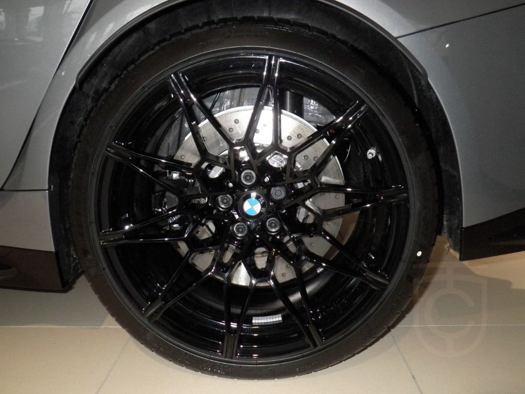 BMW M3 Competition Touring mit M x HUD AD Navi Leder