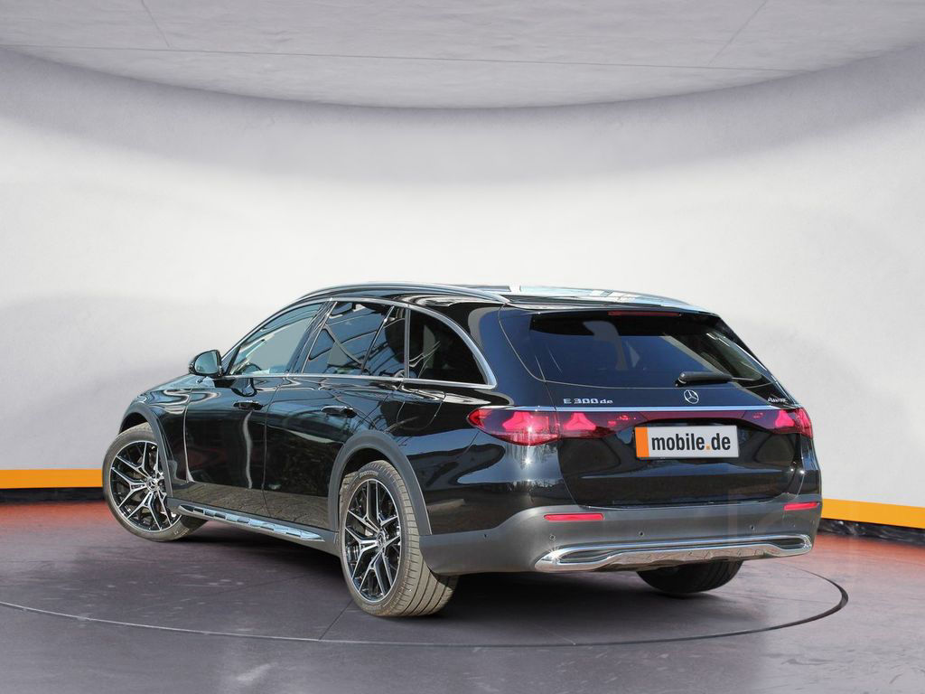Mercedes-Benz T-Modell E 300 de 4M All-Terrain AHK 20"AMG B...