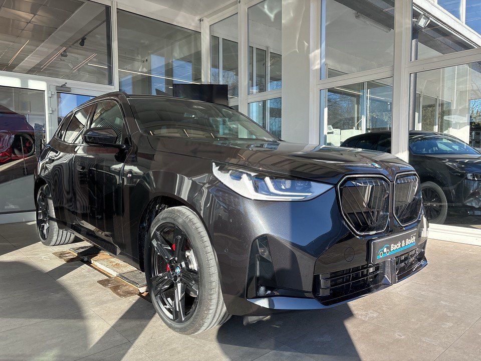 BMW X3 20d xDrive M SPORT PRO+PANO+STANDHZG+AHK+360°