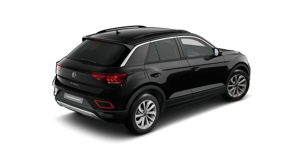 Volkswagen T-Roc 1.5 TSI