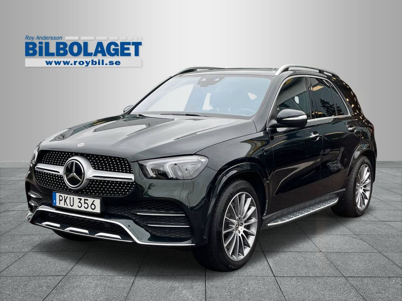 Mercedes-Benz GLE 350 de 4MATIC Premium Plus