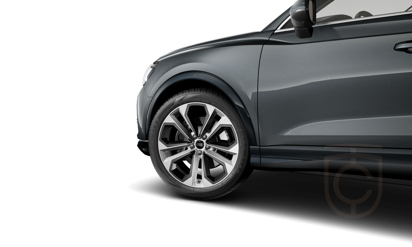 Audi Q3 advanced 40 TDI quattro 142 kW