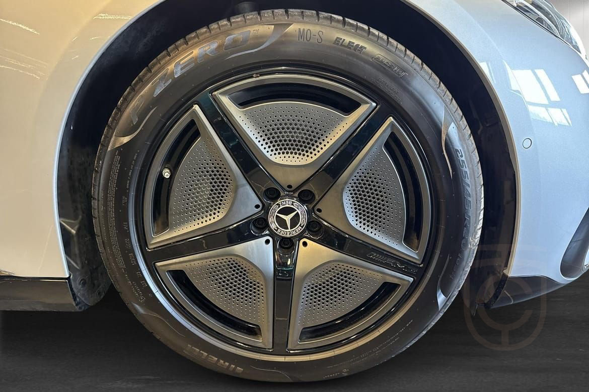 Mercedes-Benz EQS 580 4MATIC