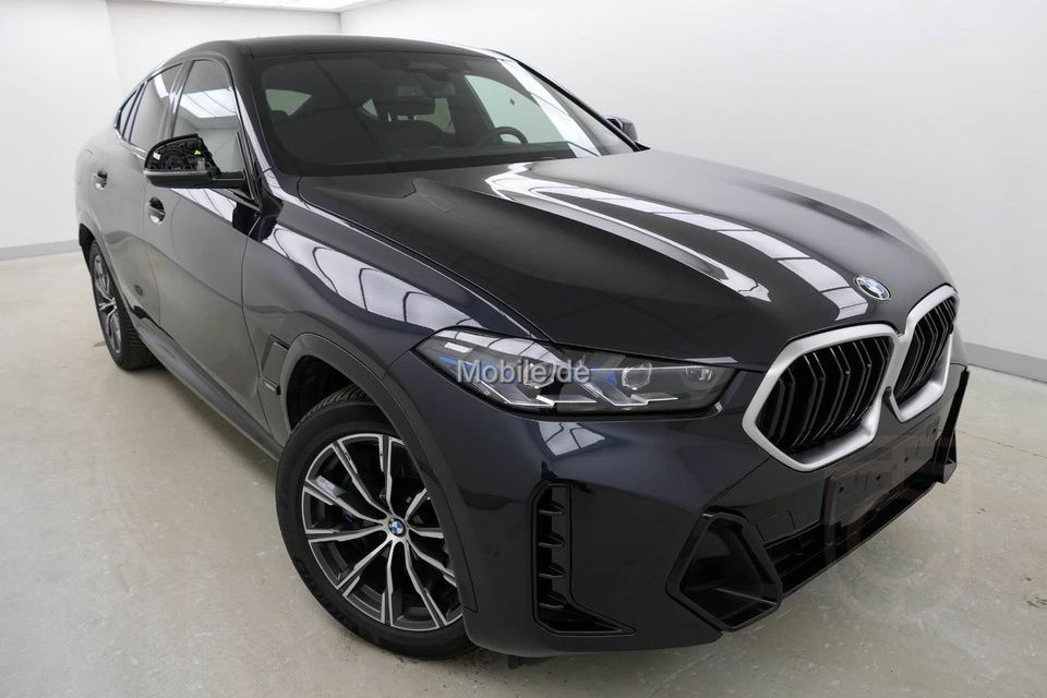 BMW X6 M60i Komfortsitze*Standhzg*AHK*DAPro*PanoSky*