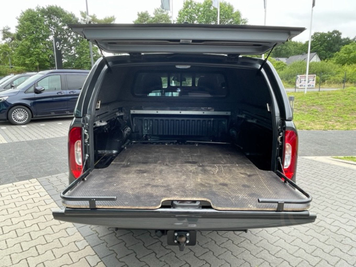 Mercedes-Benz X 350 d 4MATIC PROGRESSIVE