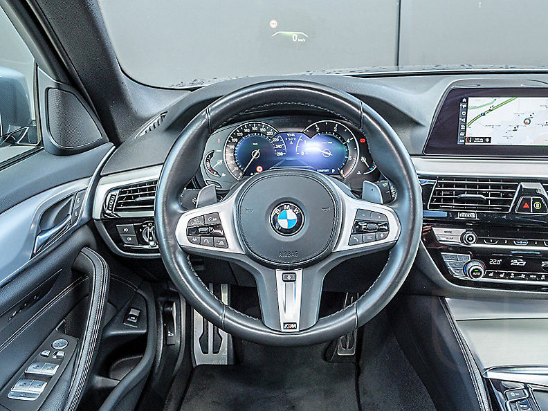 BMW 530d xDrive Touring