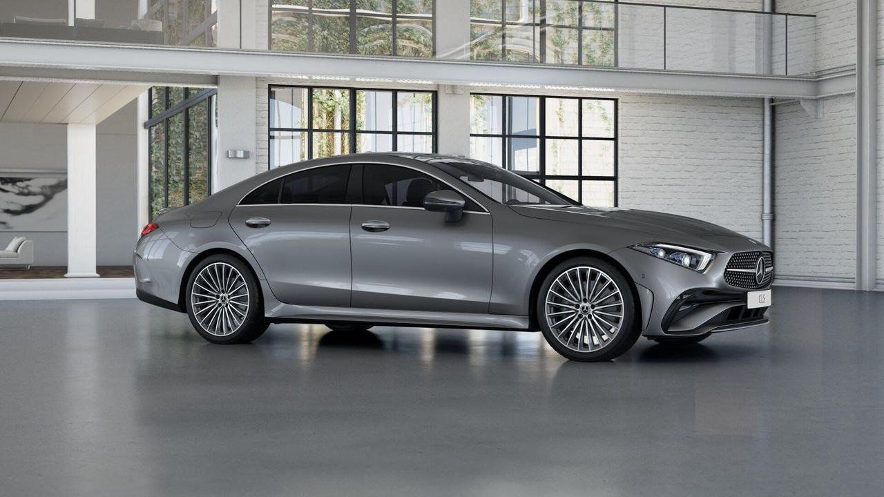 Mercedes-Benz CLS 400d 4MATIC