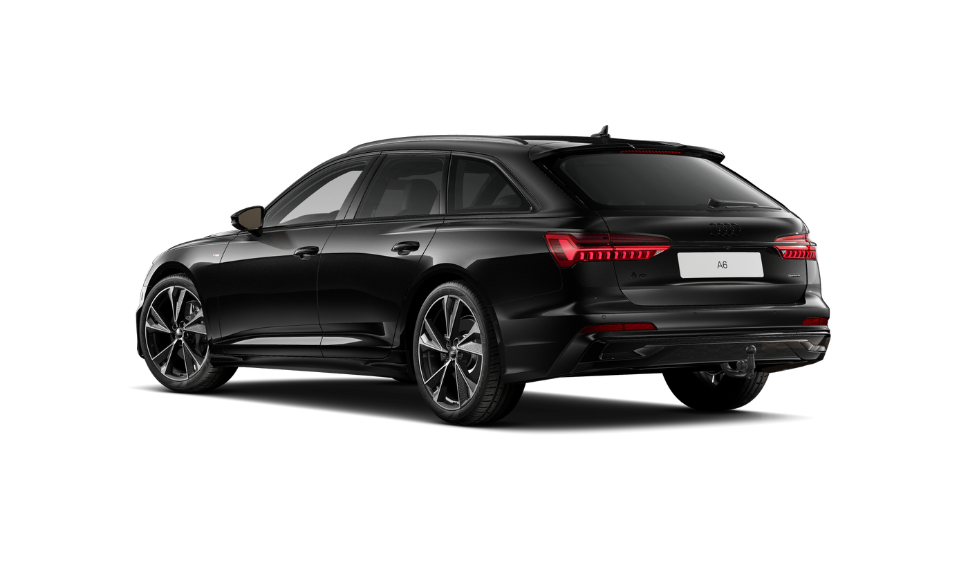 Audi A6 Avant S line 50 TDI quattro210(286)kW(PS)tiptronic