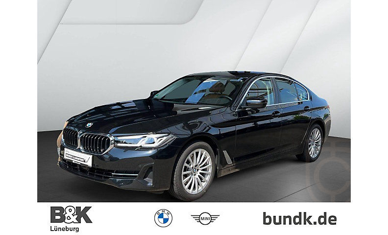 BMW 520i Sedan