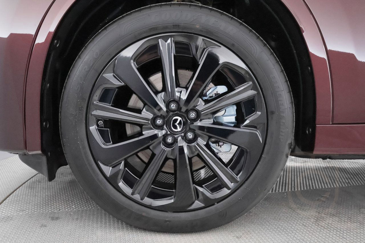 Mazda CX-80 3.3 SKYACTIV-D AWD HOMURA PLUS