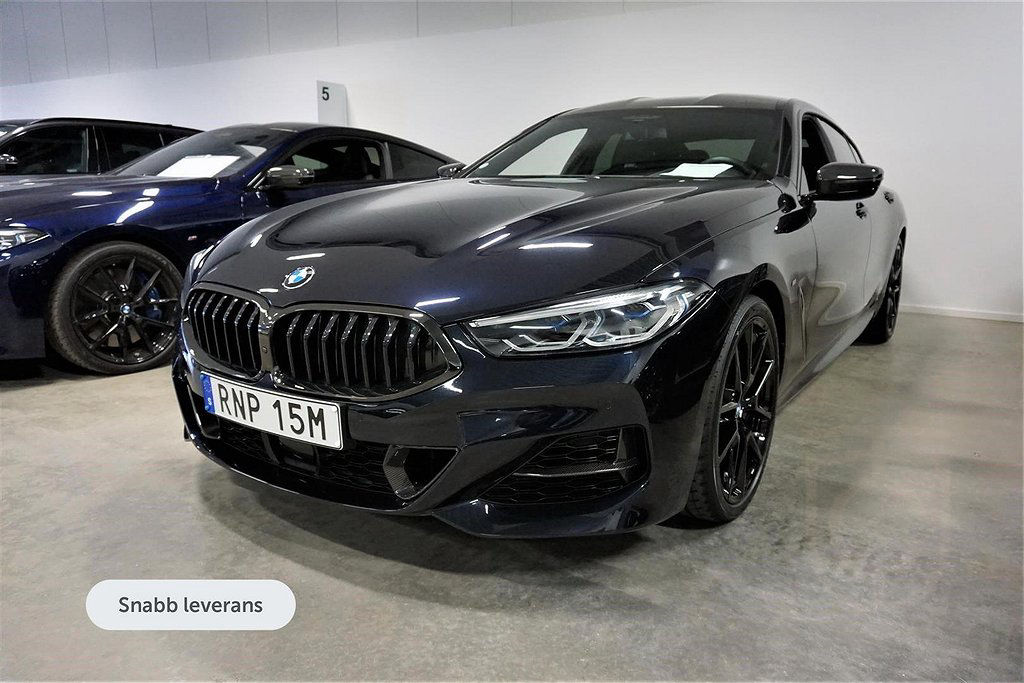 BMW M850i xDrive GC