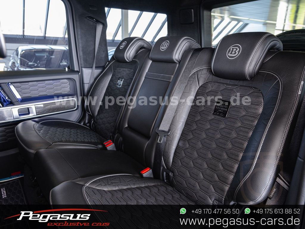 Mercedes-Benz G 63 AMG BRABUS G800*SOMO*1 of 10*WIDESTAR