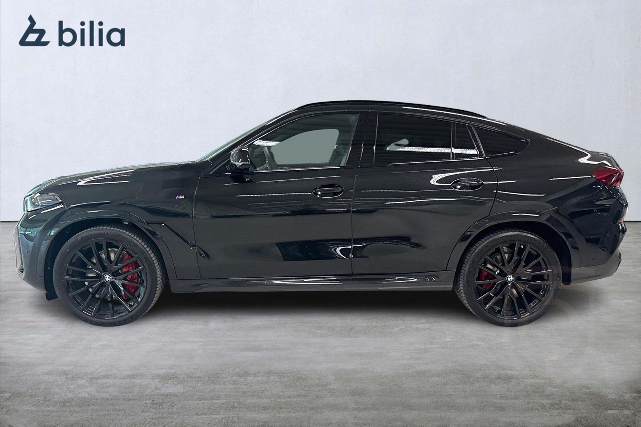 BMW X6 xDrive 30d M-Sport Pro