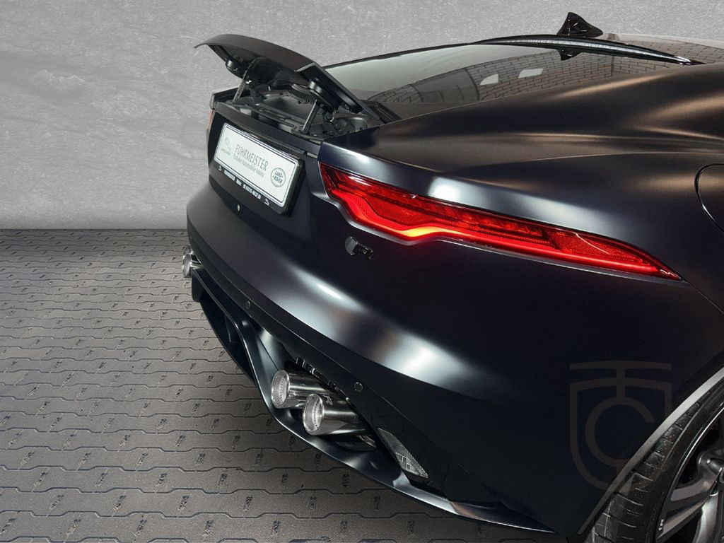 Jaguar F-Type Coupe P575 AWD Totwinkel-Assistent mit Sp