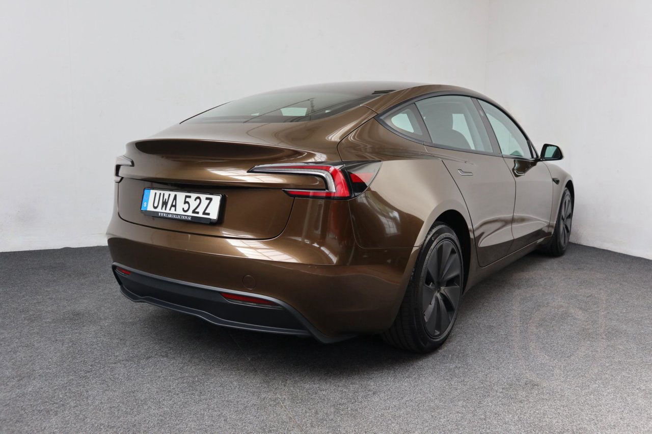 Tesla Model 3 Long Range AWD,2024