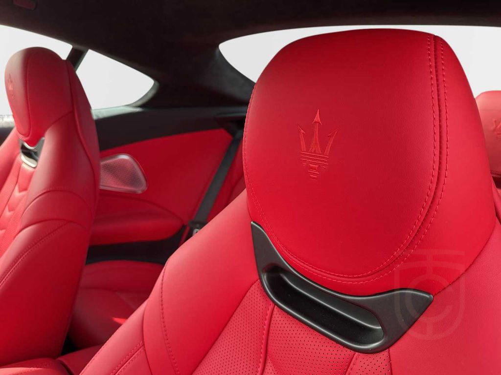 Maserati GranTurismo Trofeo