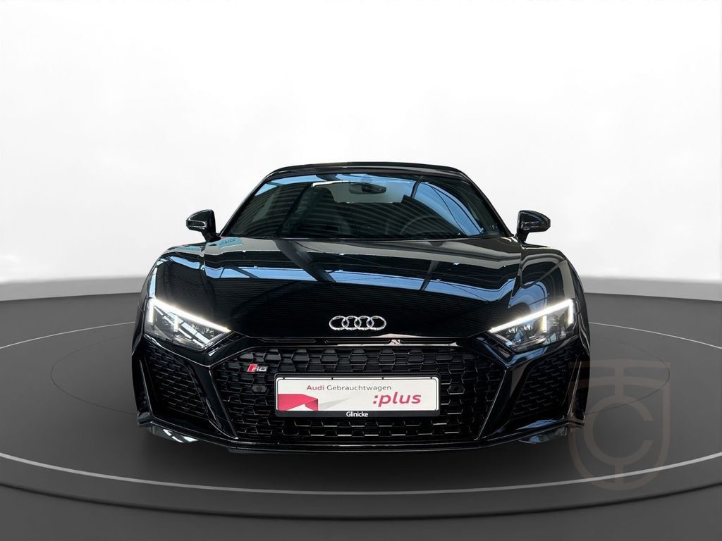 Audi R8 Spyder V10 performance qu. Keramik Carbon LM