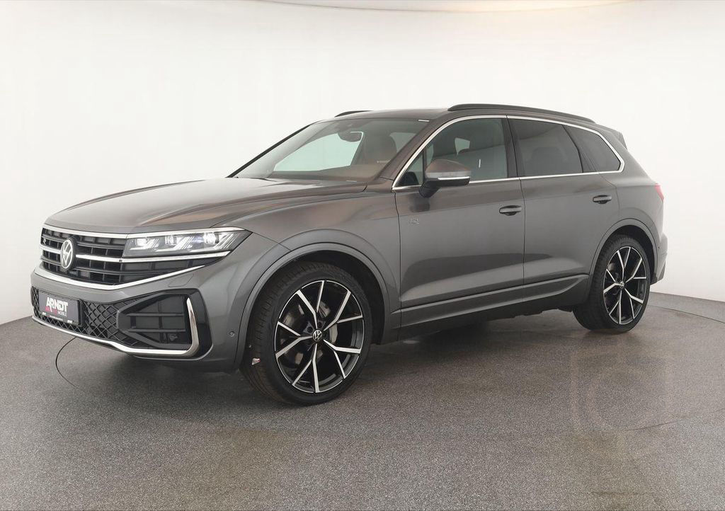 Volkswagen Touareg 3.0 TDI 4M R-Line Leder Pano DCC 22" AHK